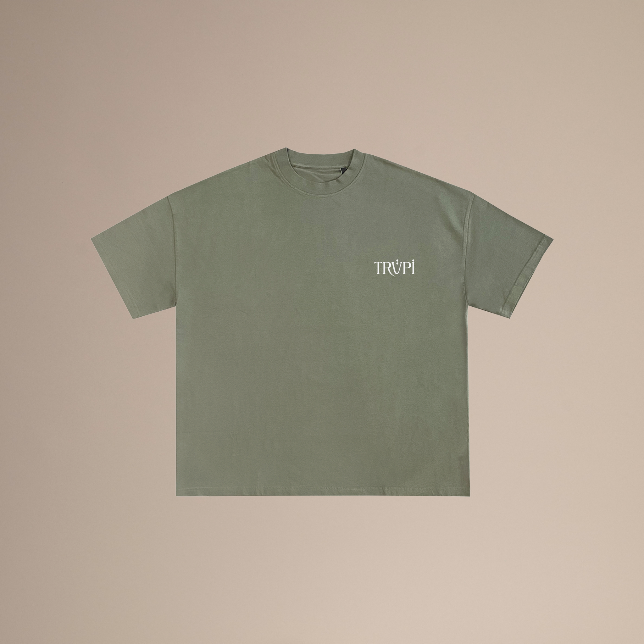 Trúpí 2.0 T-Shirt - Green
