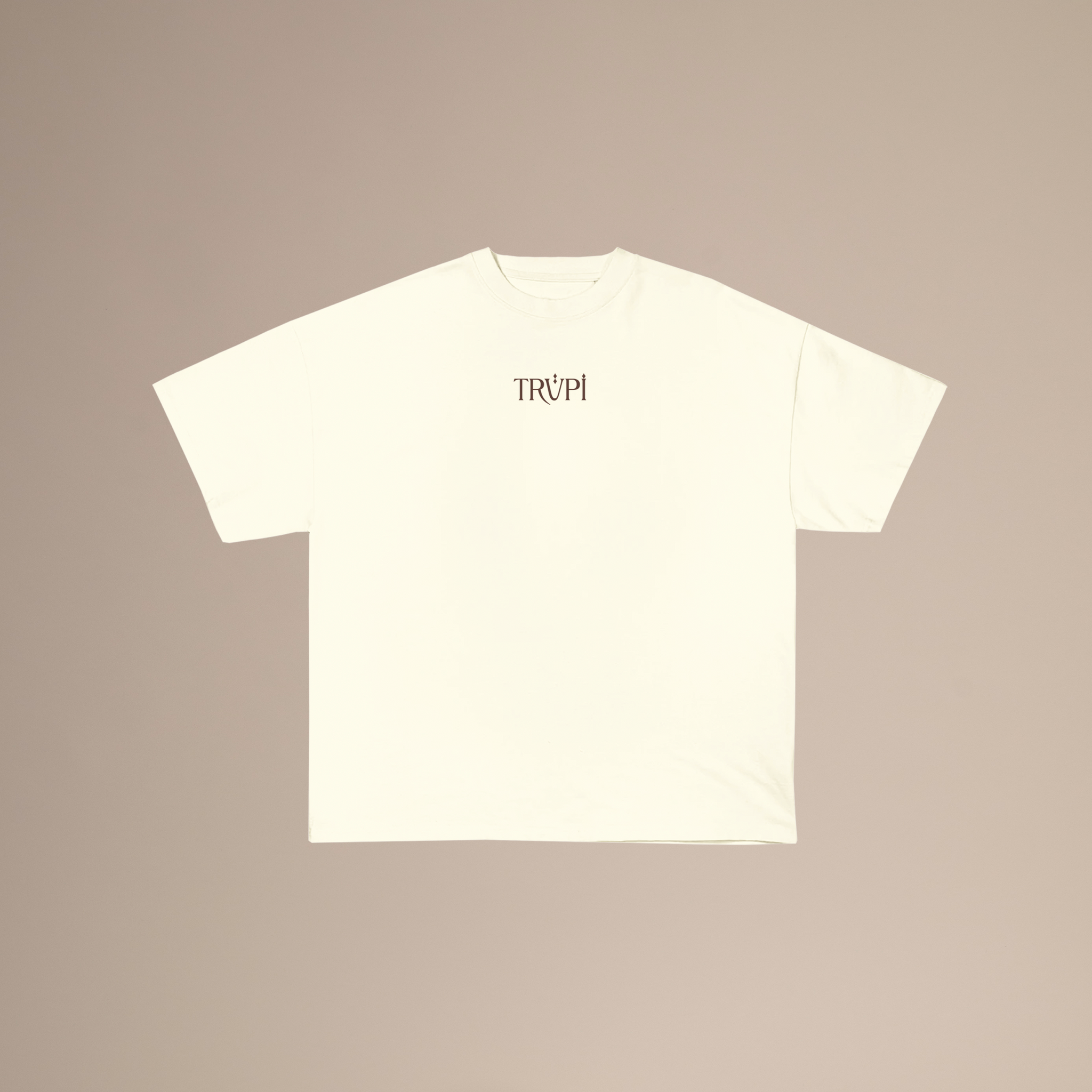 Trúpí 2.0 T-Shirt - White